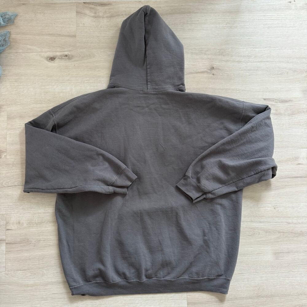 Taylor Swift The Eras Tour Folklore Album Hoodie Sweatshirt Grey Size XXL - Picture 5 of 5